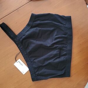 Bailey 44 One Shoulder Crop Top